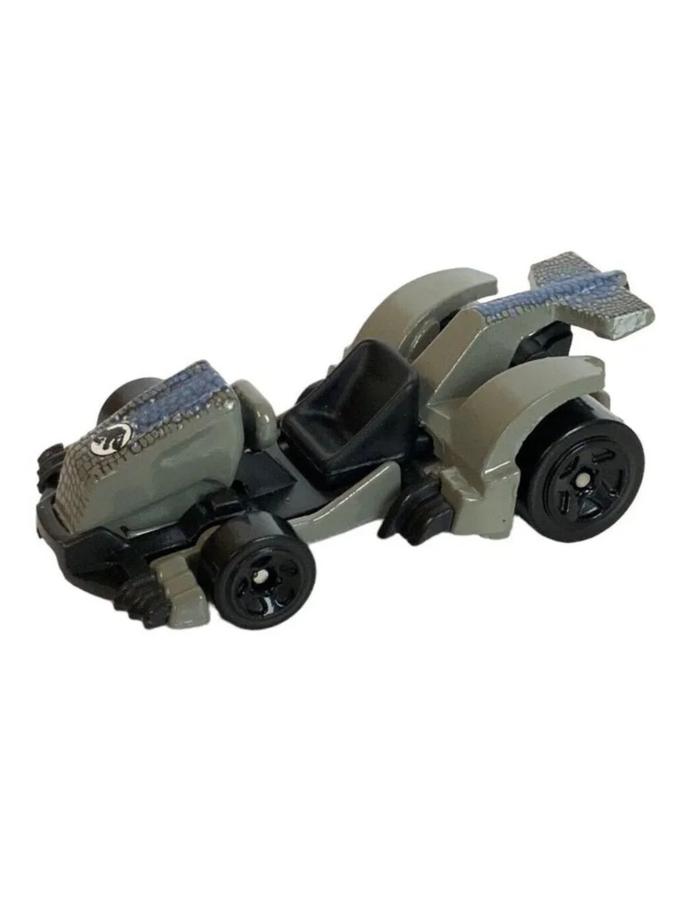 Hot Wheels Jurassic World 4-Pack Dinosaur Character Cars Set